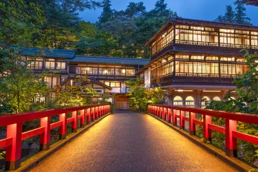 Shima Onsen