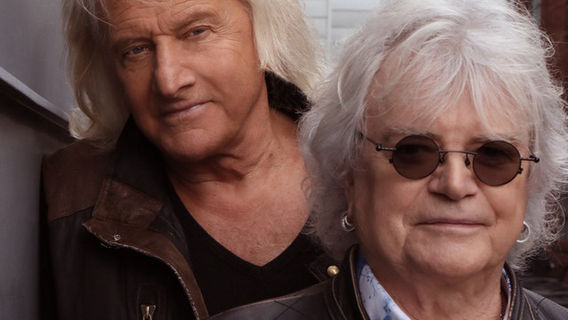 Asheville | Air Supply - A Matter of Time Tour