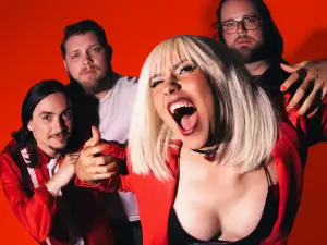 Essex Junction | Rainbow Kitten Surprise<bones>Tour