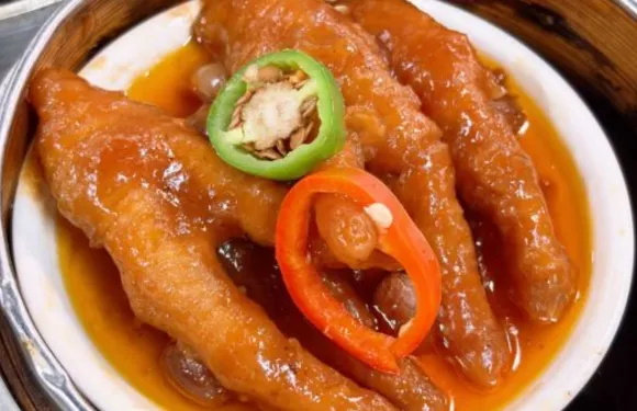 馬記廣式茶點·手工現做