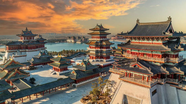 Compare 4 airports near Qihe County