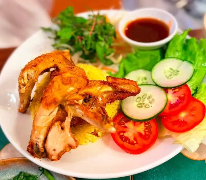 Quán Cao lầu Bá Lễ - Quán Cao Lầu ngon tại Hội An