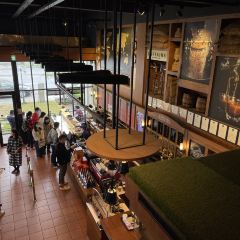 Caffaina Coffee Gallery User Photo