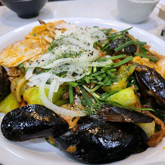 강릉 가성비 일식집 '해스롤'