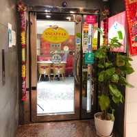 尖沙咀正宗印度餐廳