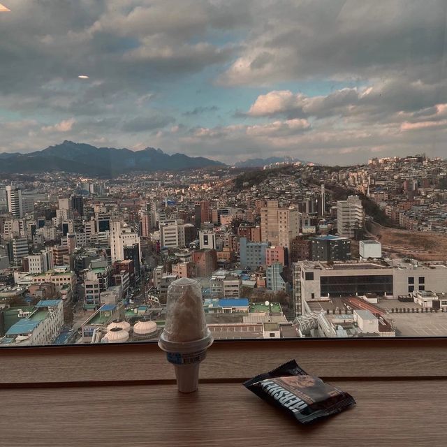 스카이파크킹스타운 호텔(동역사역)