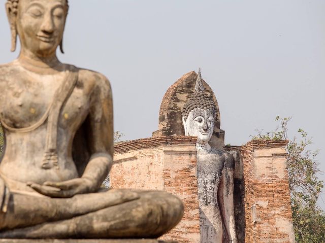 Sukhothai UNESCO World Heritage Site