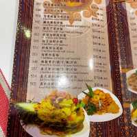 荃灣地道泰菜