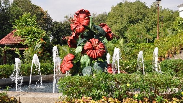 The Hibiscus Park Travel Guidebook Must Visit Attractions In Kuala Lumpur The Hibiscus Park Nearby Recommendation Trip Com