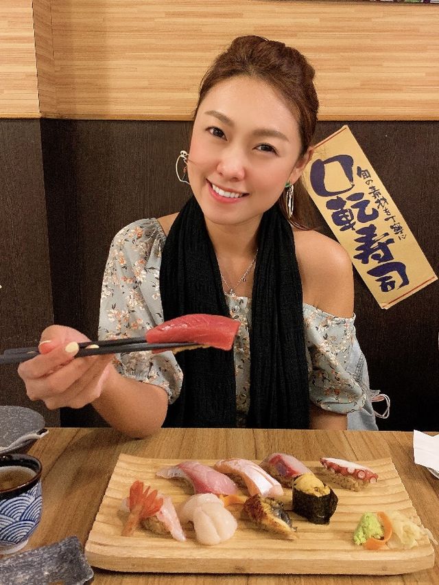 粉嶺聯和墟高質日本料理
