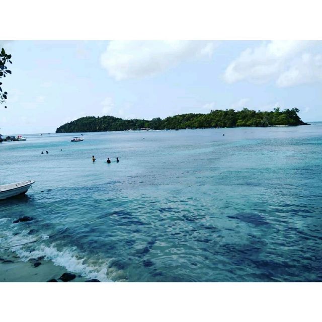 Rubiah Island