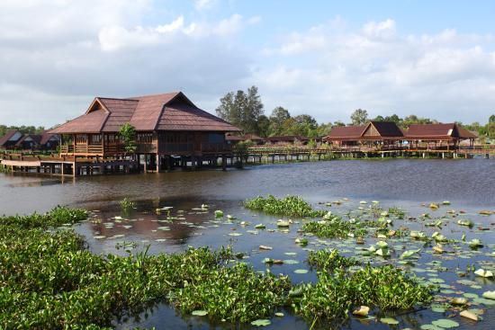 Thale Noi Waterbird Park