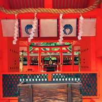 京都　神々が集まられる場所