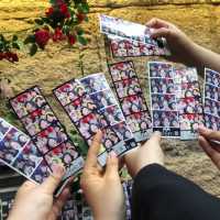 익선동 포토존 “인생네컷”