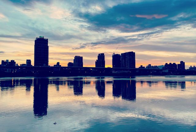 台北大橋