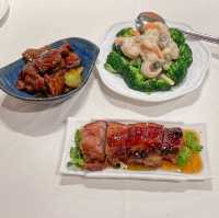 大圍高質中菜館