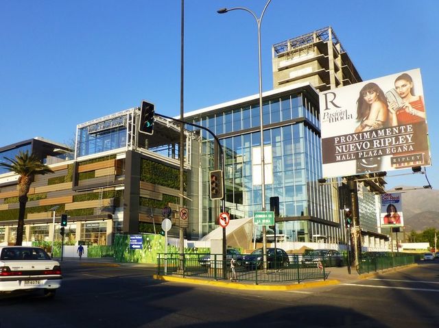 Mall Plaza Santiago