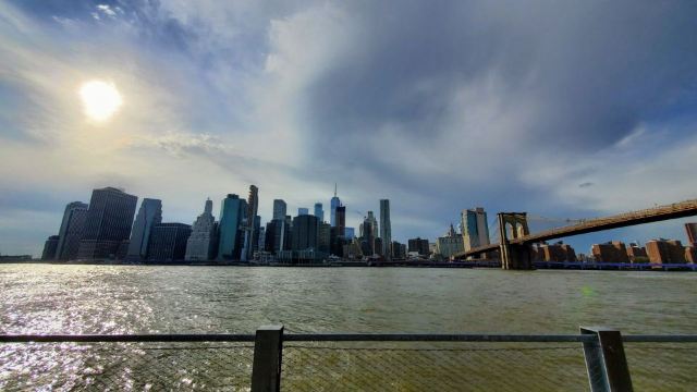 Brooklyn Bridge