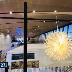 ASPIRE Lounge User Photo
