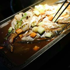 探鱼·鲜青椒爽麻烤鱼(吾悦广场店) User Photo