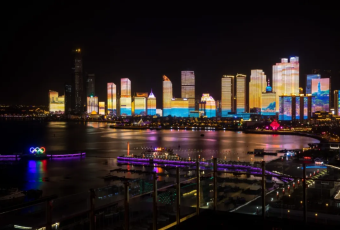 青島海爾洲際酒店·VENU+海景酒廊用戶圖片