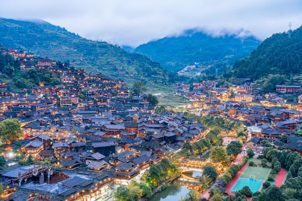 Prefectura autónoma miao y dong de Qiandongnan