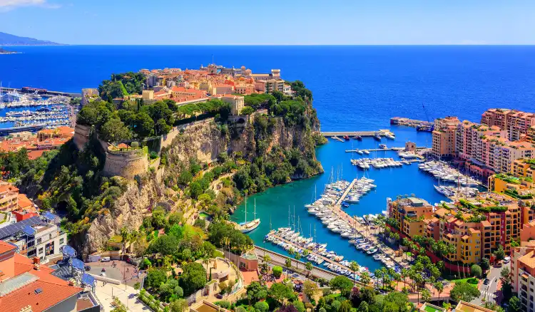Monaco-Ville