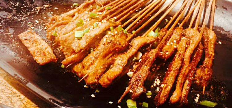 Zhoujichuntan Barbecue