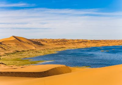 Tengger Desert