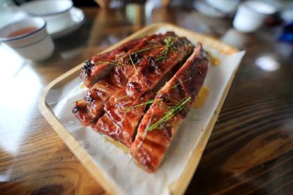 一品燒農莊·佛山本地菜（西岸店）