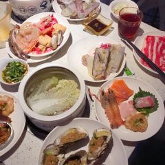 加餐海鲜自助(世欧广场店) User Photo