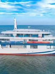 China Merchants Shekou Cruise Home Port