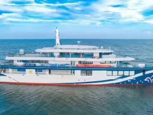 Shenzhen Shekou Cruise Home Port