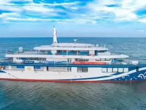 Shenzhen Shekou Cruise Home Port