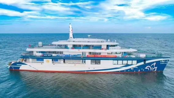 Shenzhen Shekou Cruise Home Port