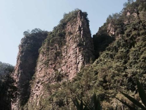 Qiancengfeng National Geology Park