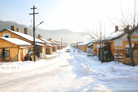 Hengdaohezizhen