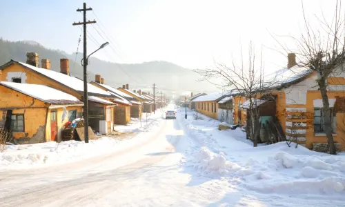 Hengdaohezizhen