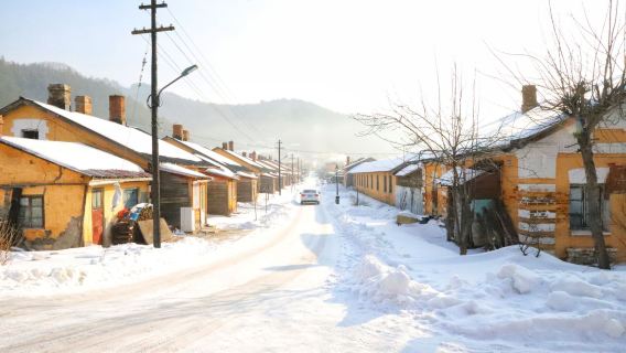 Hengdaohezi Town