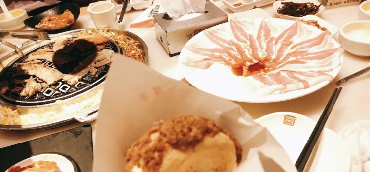 韓宮宴炭火烤肉(八佰伴店)