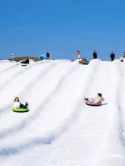 Lanzhou Biguiyuan Ski Field