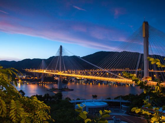 Tsing Ma Bridge