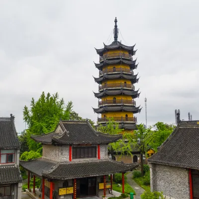 Hotel di Fuyang