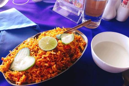 Indigo Indian Restaurant