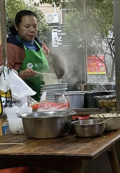 东江老字号栖枫渡鱼粉