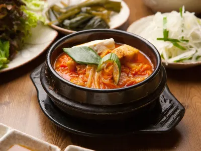 Savor 40 Years of Korean Culinary Excellence with 'BanYa Stone Pot Rice