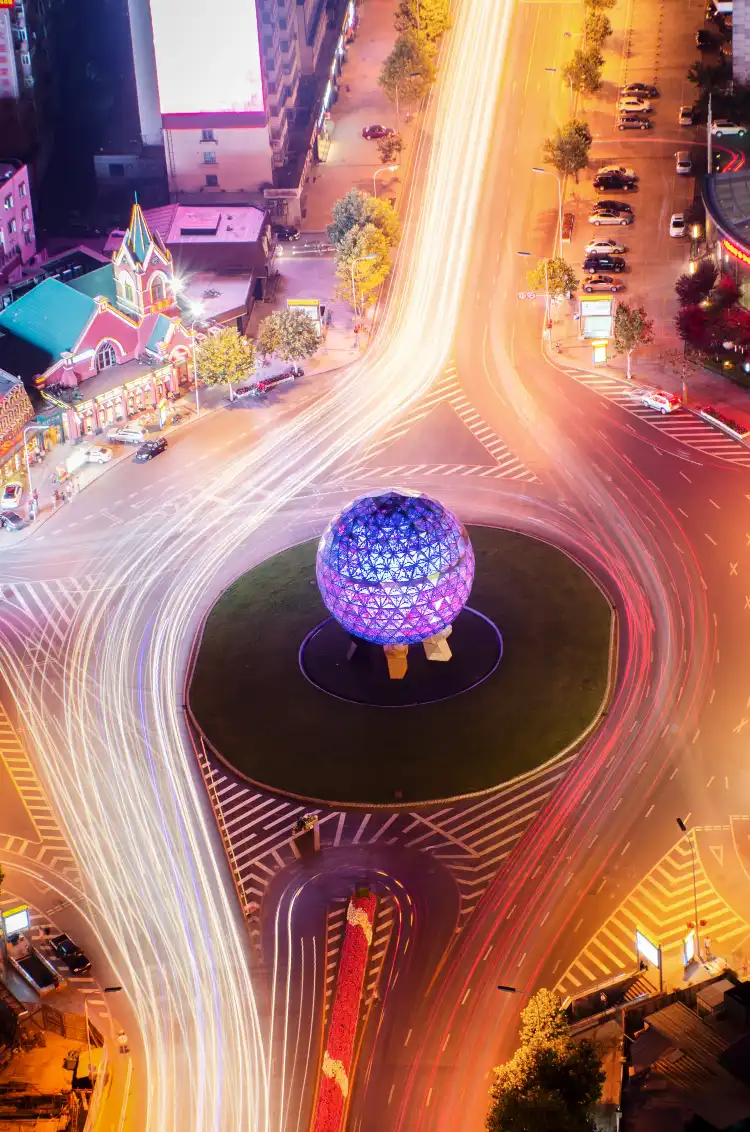 Hotels in der Nähe von Dalian Zhongshan Square
