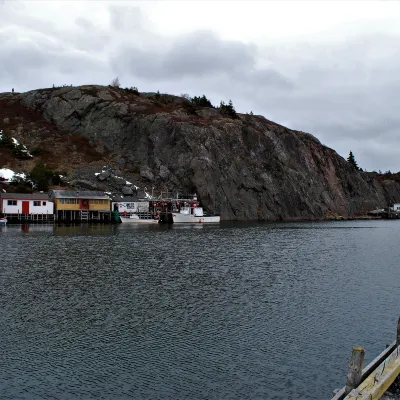 Flights St. John's to Halifax