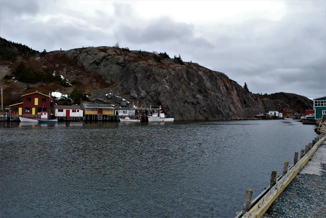 Hotels near Saint John's Harbour