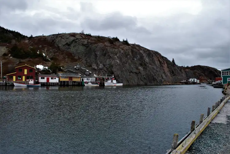 Hotels in der Nähe von St.John's Harbour